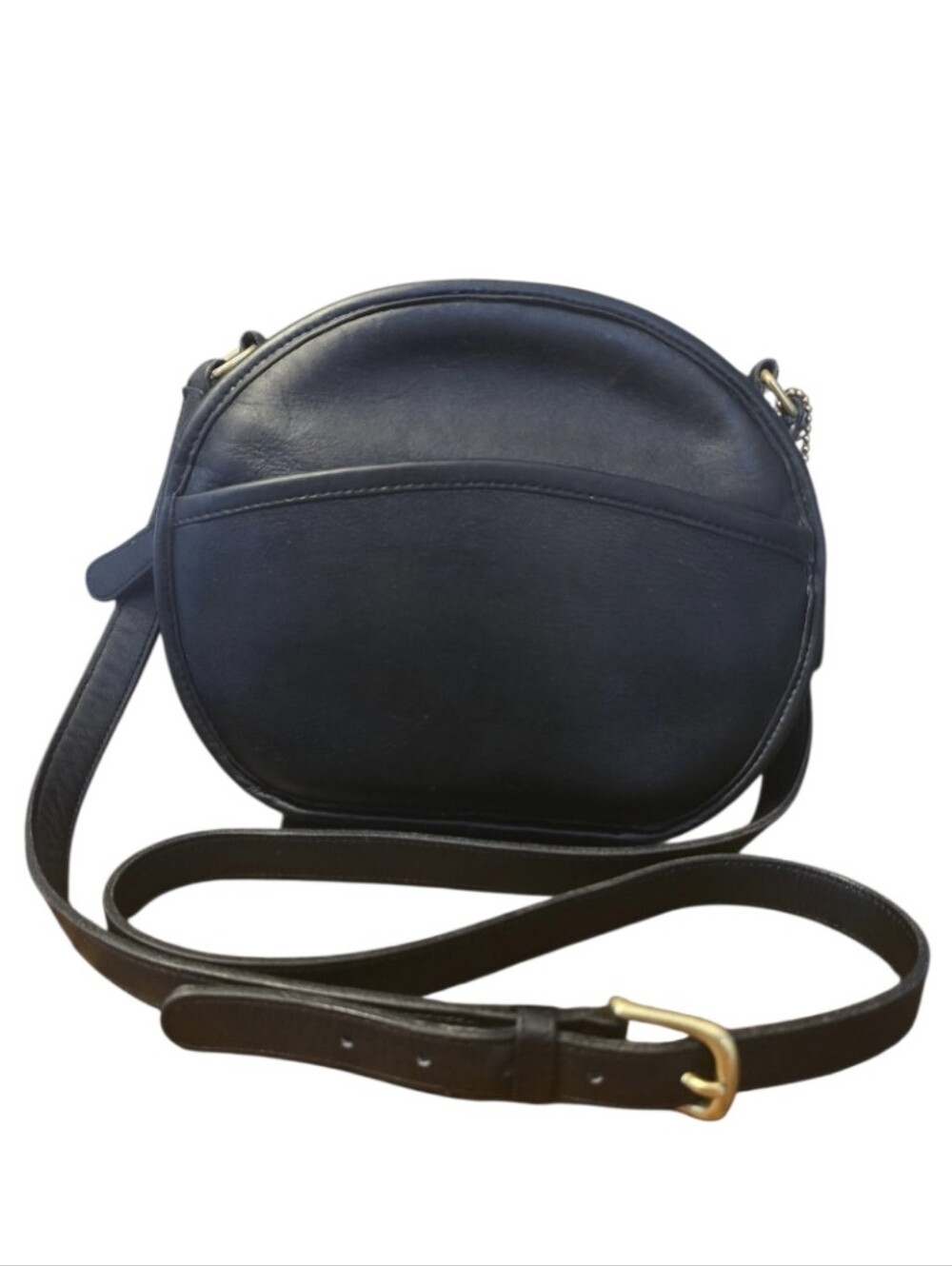 Coach Vintage Chester Canteen Pre 1994 Crossbody Bag In EUC